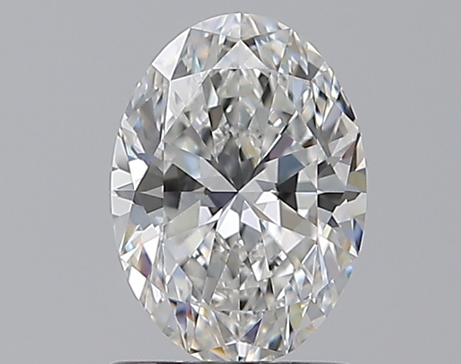 Бриллиант Овал 1.01 крт