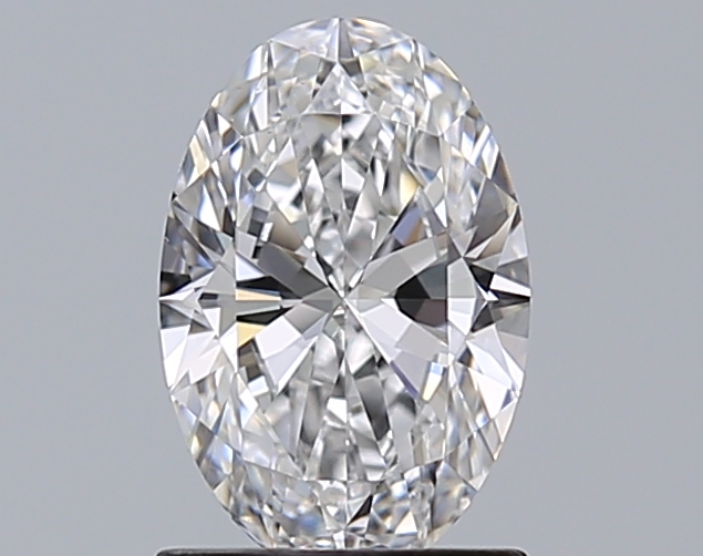 Бриллиант Овал 1.20 крт
