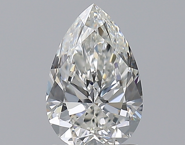 Бриллиант Груша 1.30 крт