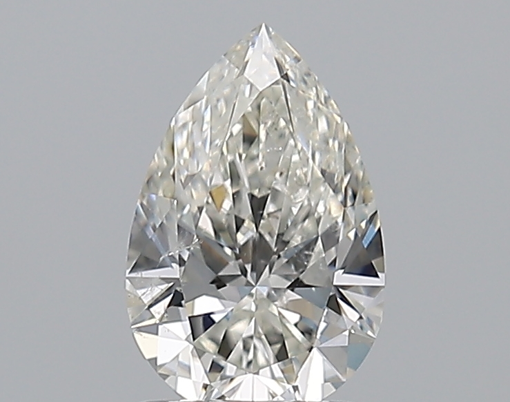 Бриллиант Груша 1.00 крт