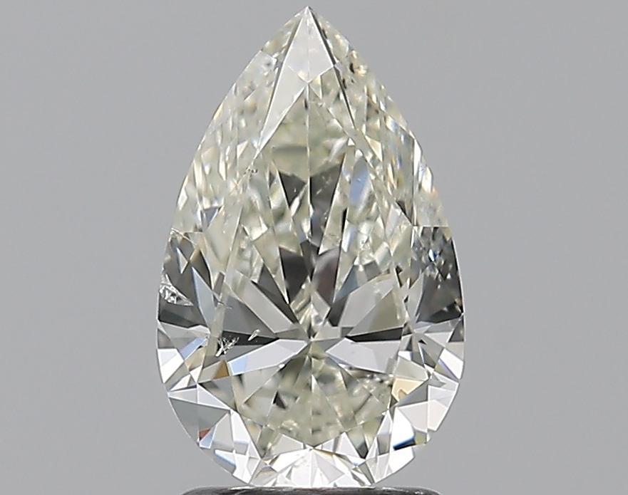 Бриллиант Груша 1.70 крт