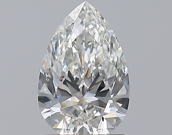 Бриллиант Груша 1.01 крт