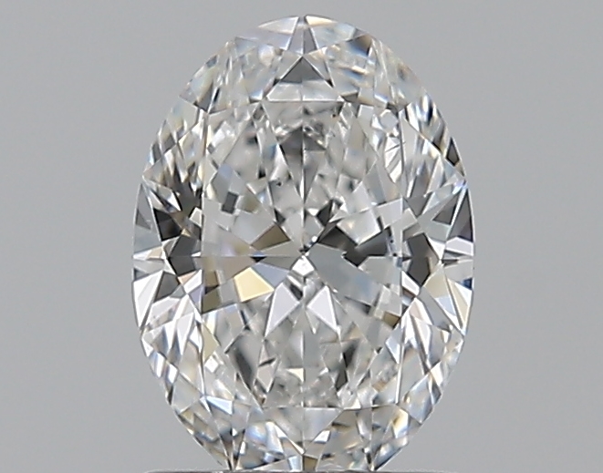 Бриллиант Овал 1.01 крт