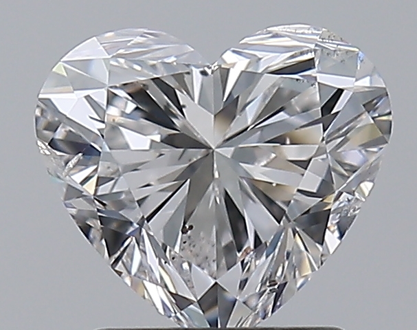 Бриллиант Сердце 1.51 крт