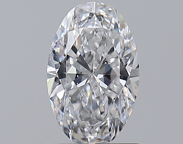 Бриллиант Овал 1.01 крт