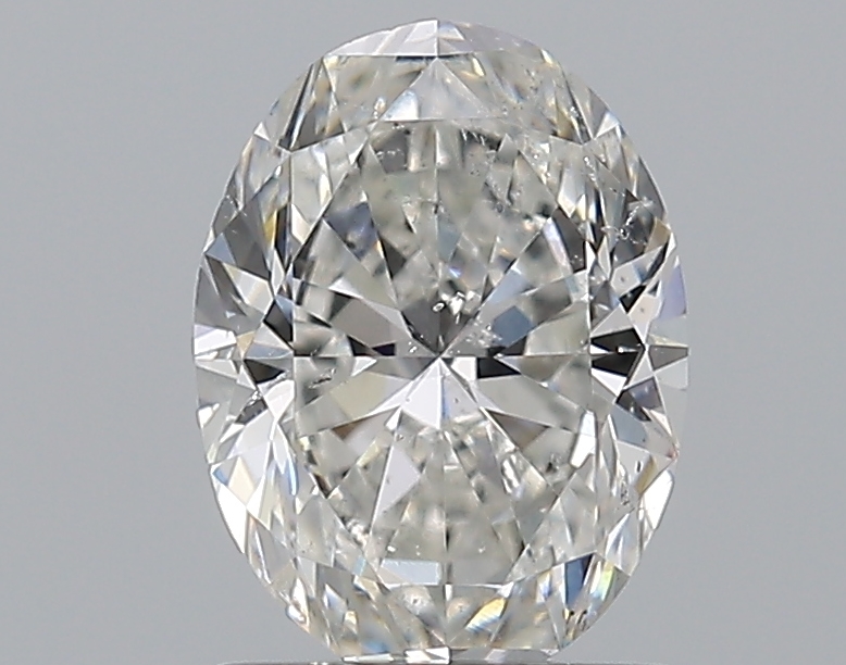 Бриллиант Овал 1.20 крт