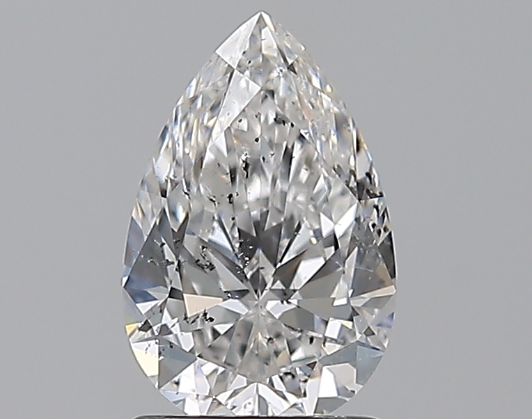 Бриллиант Груша 1.21 крт