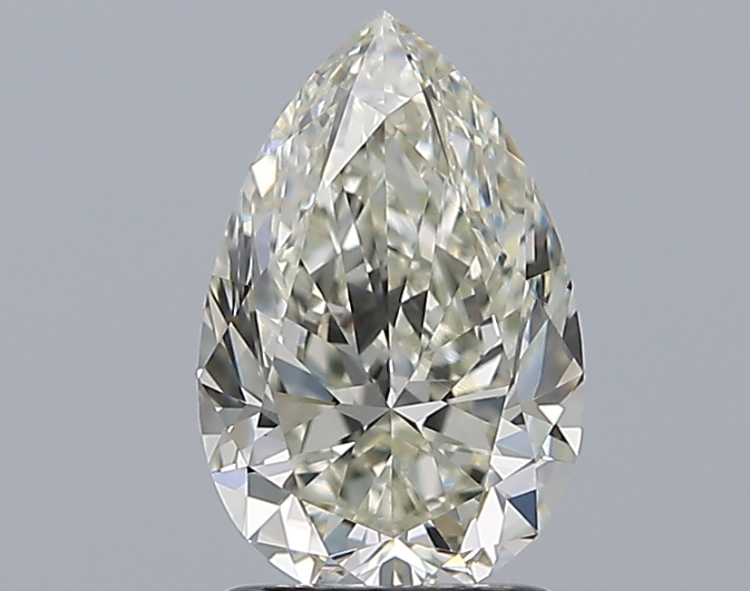 Бриллиант Груша 1.70 крт