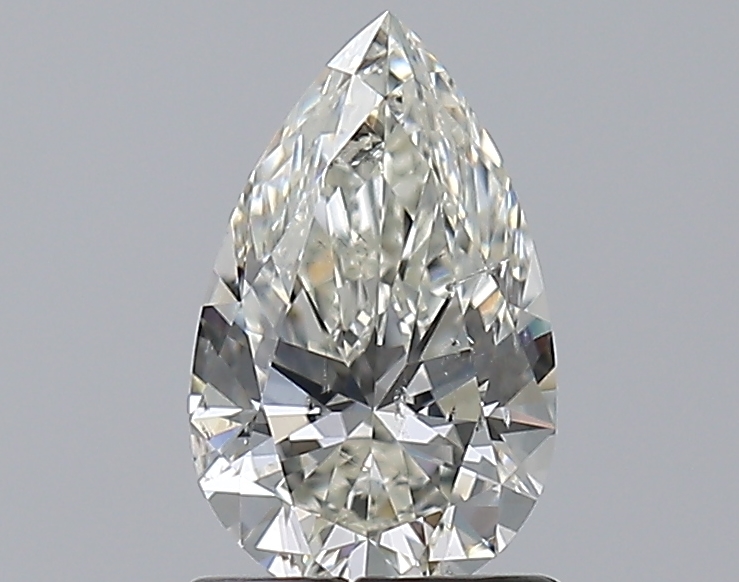 Бриллиант Груша 1.01 крт