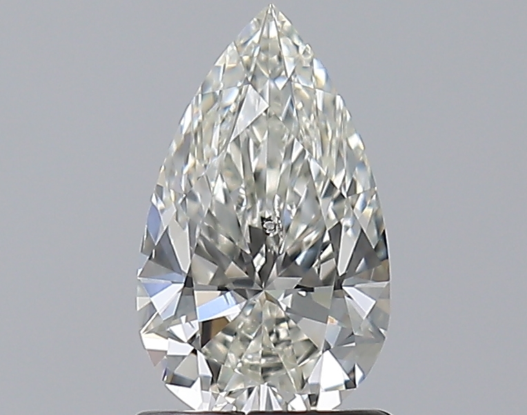 Бриллиант Груша 1.02 крт