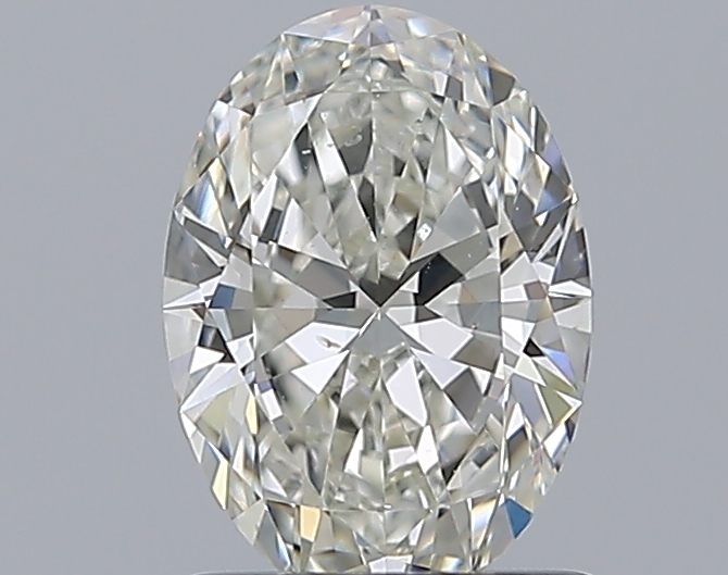 Бриллиант Овал 1.01 крт