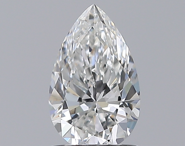Бриллиант Груша 1.02 крт