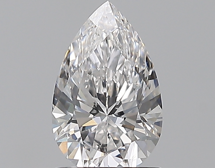 Бриллиант Груша 1.01 крт