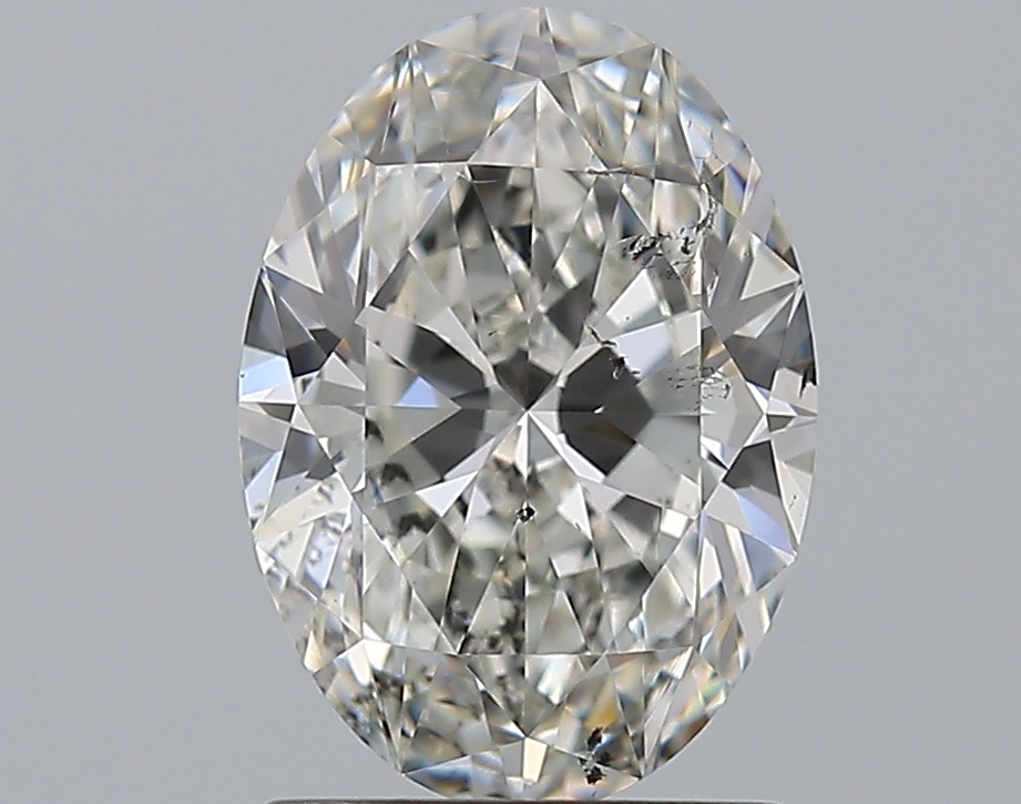 Бриллиант Овал 1.51 крт