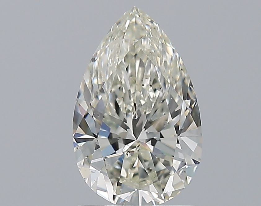 Бриллиант Груша 1.50 крт