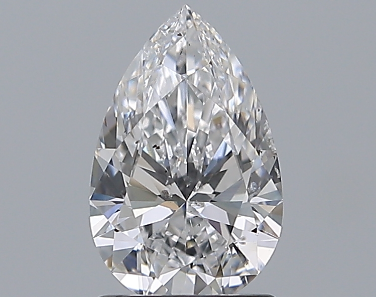 Бриллиант Груша 1.20 крт