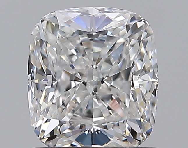 Бриллиант Кушон 1.02 крт