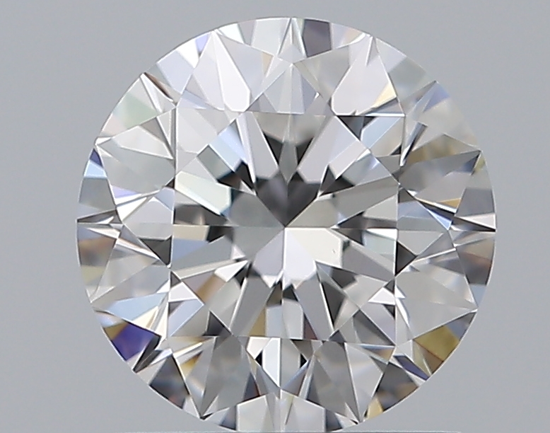 Бриллиант Круглый 1.29 крт