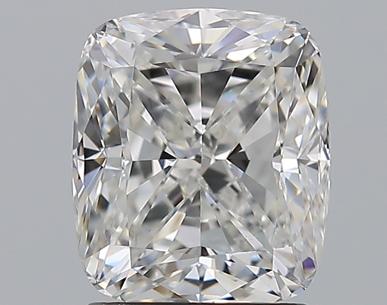 Бриллиант Кушон 2.01 крт