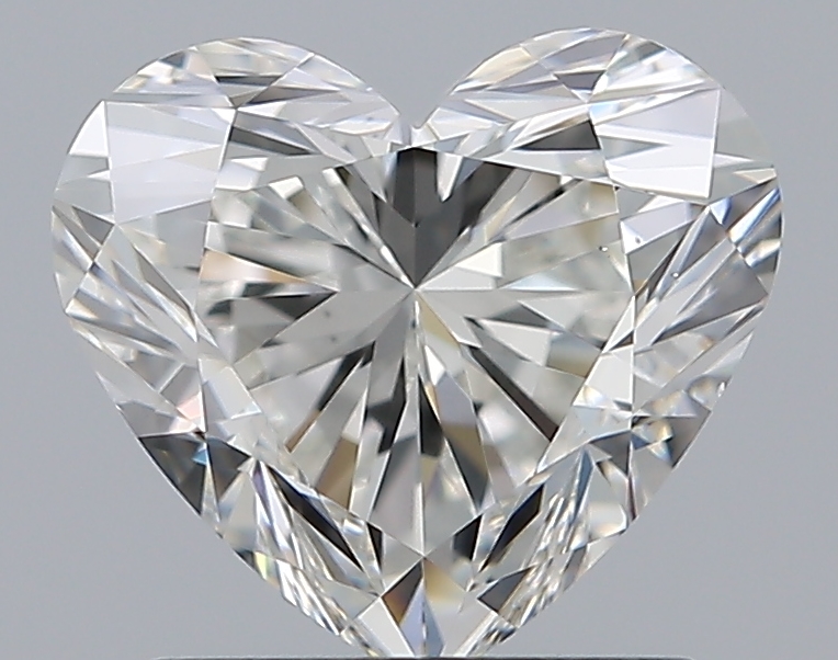 Бриллиант Сердце 1.51 крт