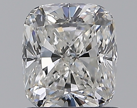 Бриллиант Кушон 1.01 крт