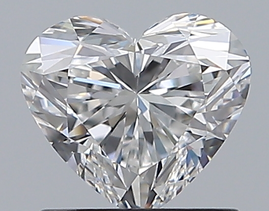 Бриллиант Сердце 1.01 крт