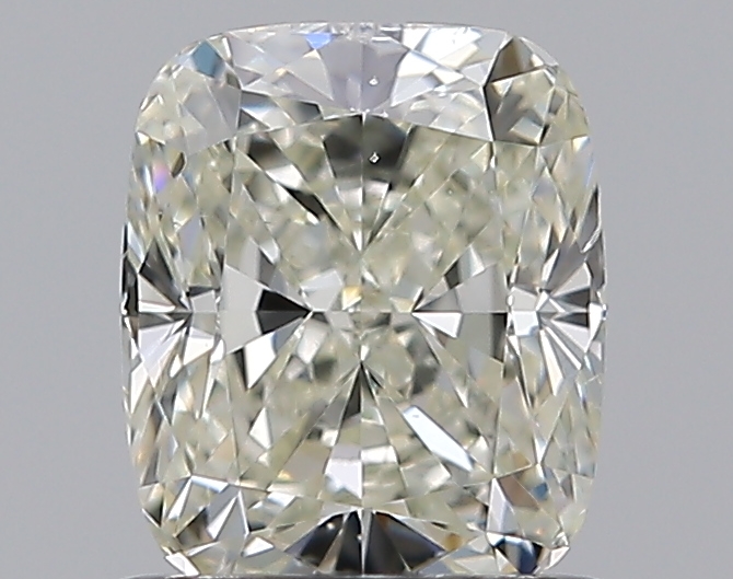 Бриллиант Кушон 1.03 крт