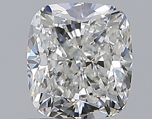 Бриллиант Кушон 1.01 крт