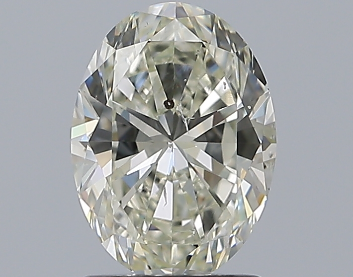 Бриллиант Овал 1.51 крт