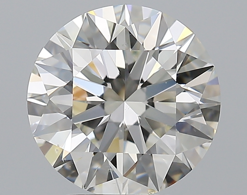 Бриллиант Круглый 3.50 крт