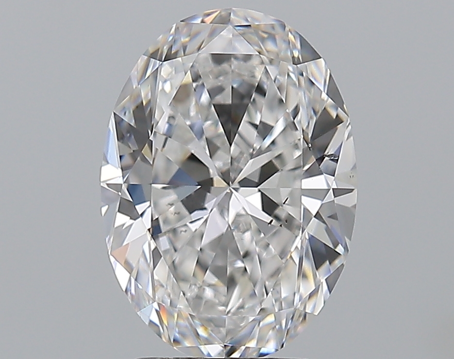 Бриллиант Овал 3.01 крт