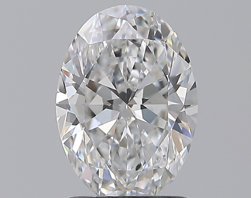 Бриллиант Овал 1.52 крт