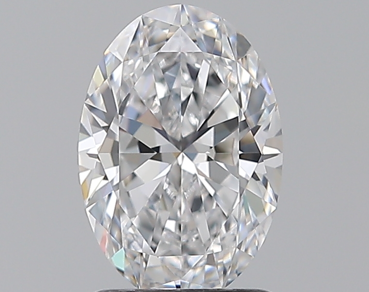 Бриллиант Овал 1.51 крт