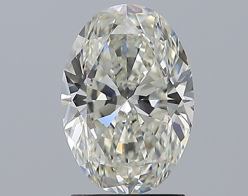 Бриллиант Овал 2.01 крт