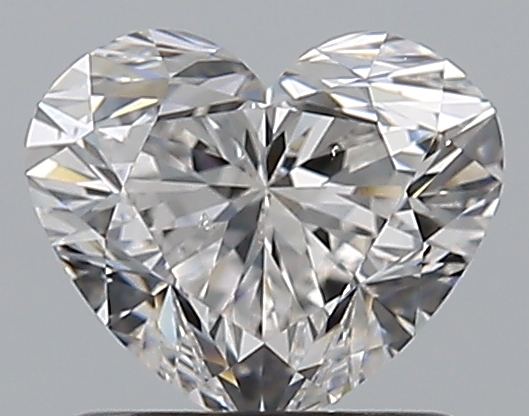 Бриллиант Сердце 1.11 крт