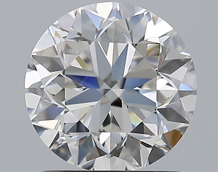 Бриллиант Круглый 1.51 крт