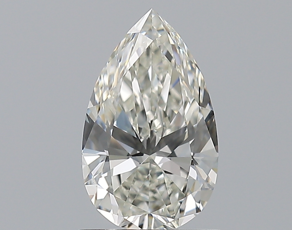 Бриллиант Груша 1.01 крт