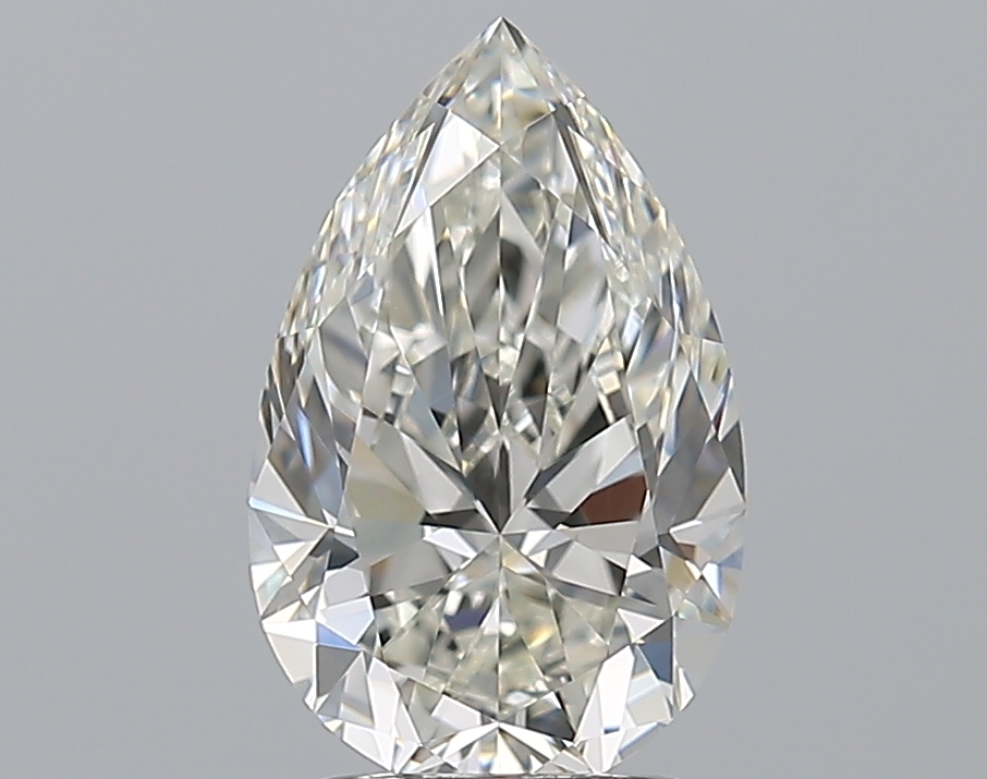 Бриллиант Груша 2.00 крт