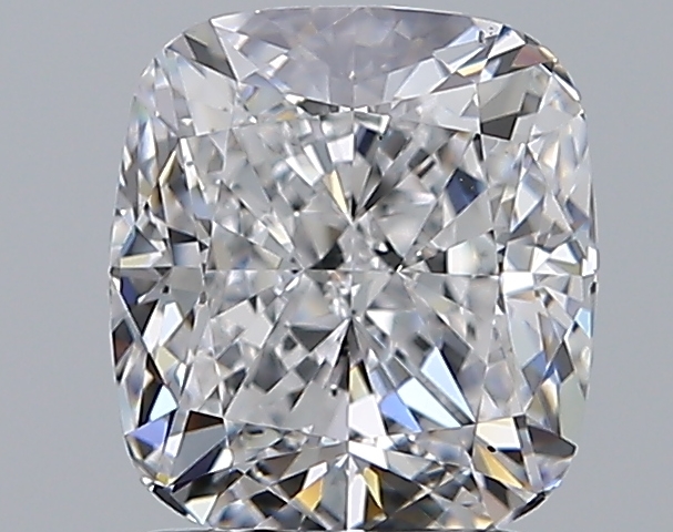 Бриллиант Кушон 2.01 крт