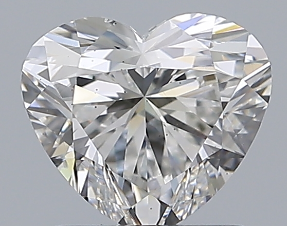 Бриллиант Сердце 1.00 крт