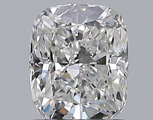 Бриллиант Кушон 1.01 крт