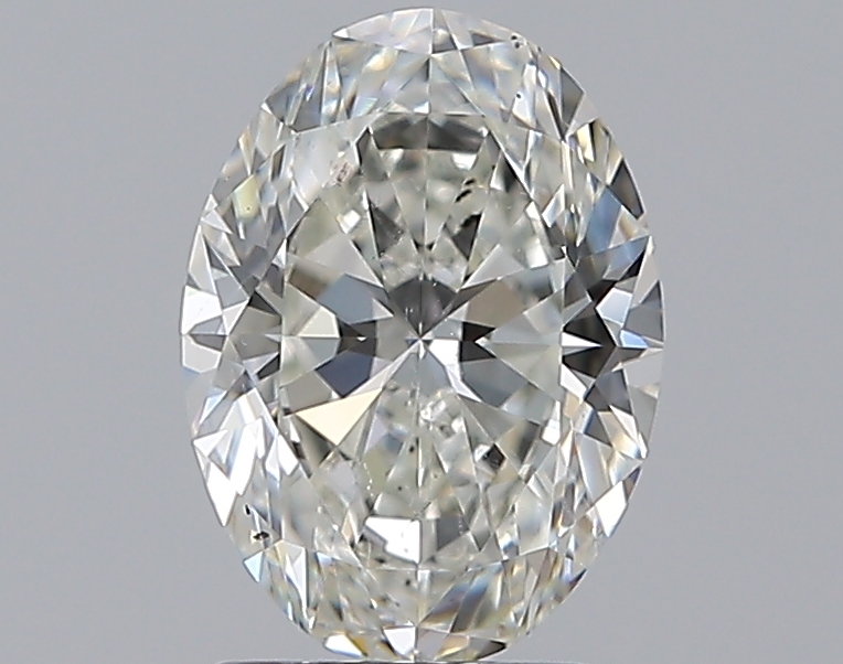 Бриллиант Овал 1.70 крт