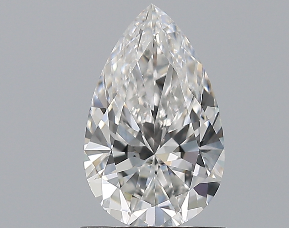 Бриллиант Груша 1.01 крт