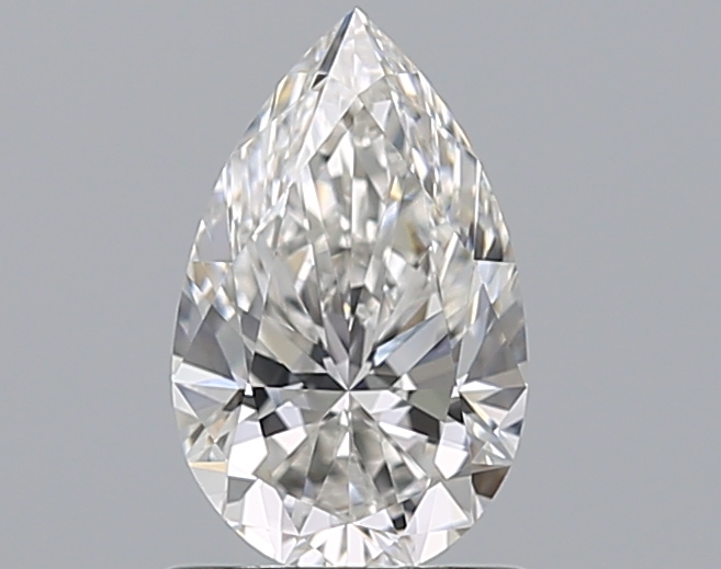 Бриллиант Груша 1.06 крт