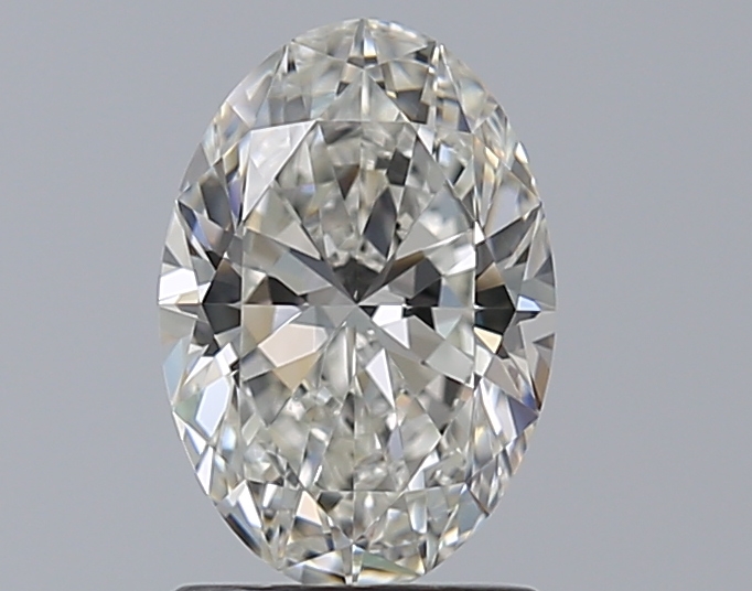 Бриллиант Овал 1.30 крт