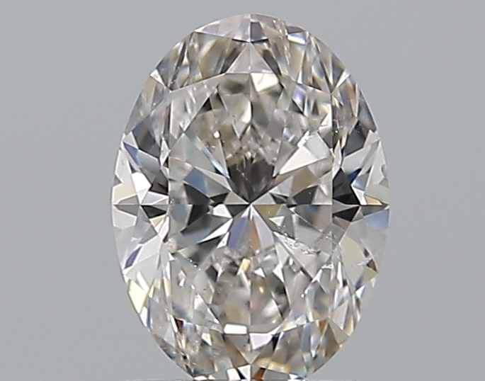 Бриллиант Овал 1.20 крт
