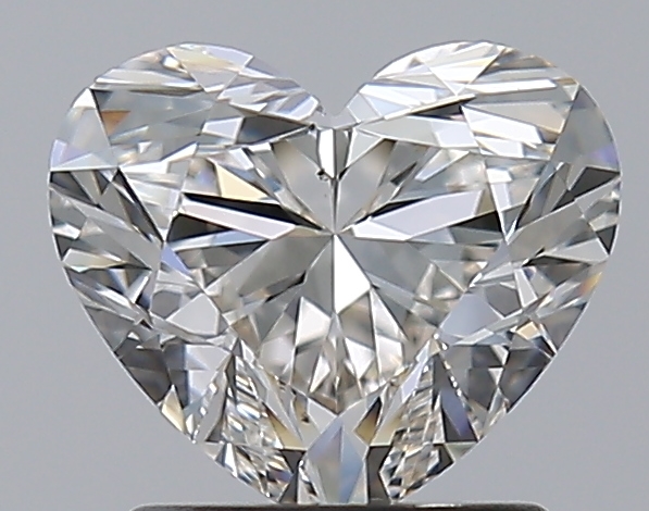 Бриллиант Сердце 1.51 крт