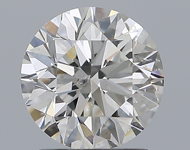 Бриллиант Круглый 1.21 крт