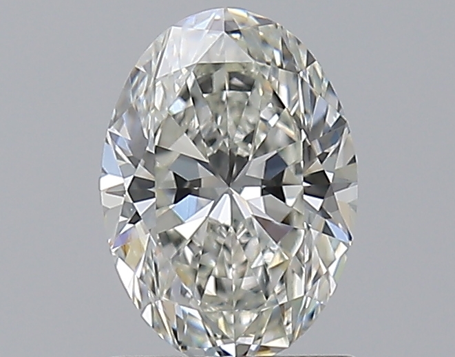 Бриллиант Овал 1.02 крт