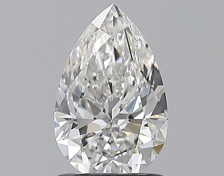 Бриллиант Груша 1.03 крт